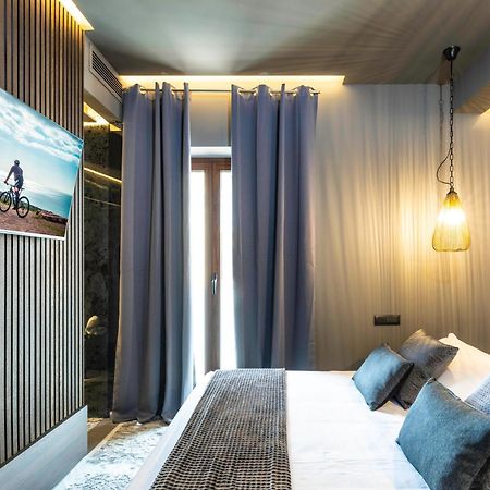 Boutique Marconi Panzió Quartu SantʼElena Kültér fotó