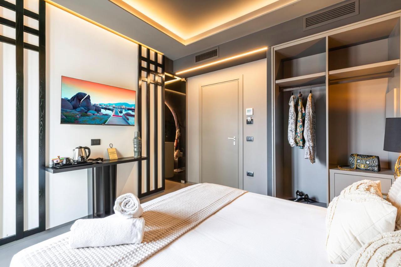 Boutique Marconi Panzió Quartu SantʼElena Kültér fotó