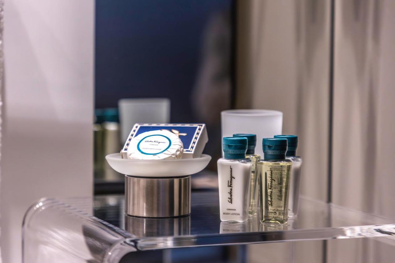 Boutique Marconi Panzió Quartu SantʼElena Kültér fotó