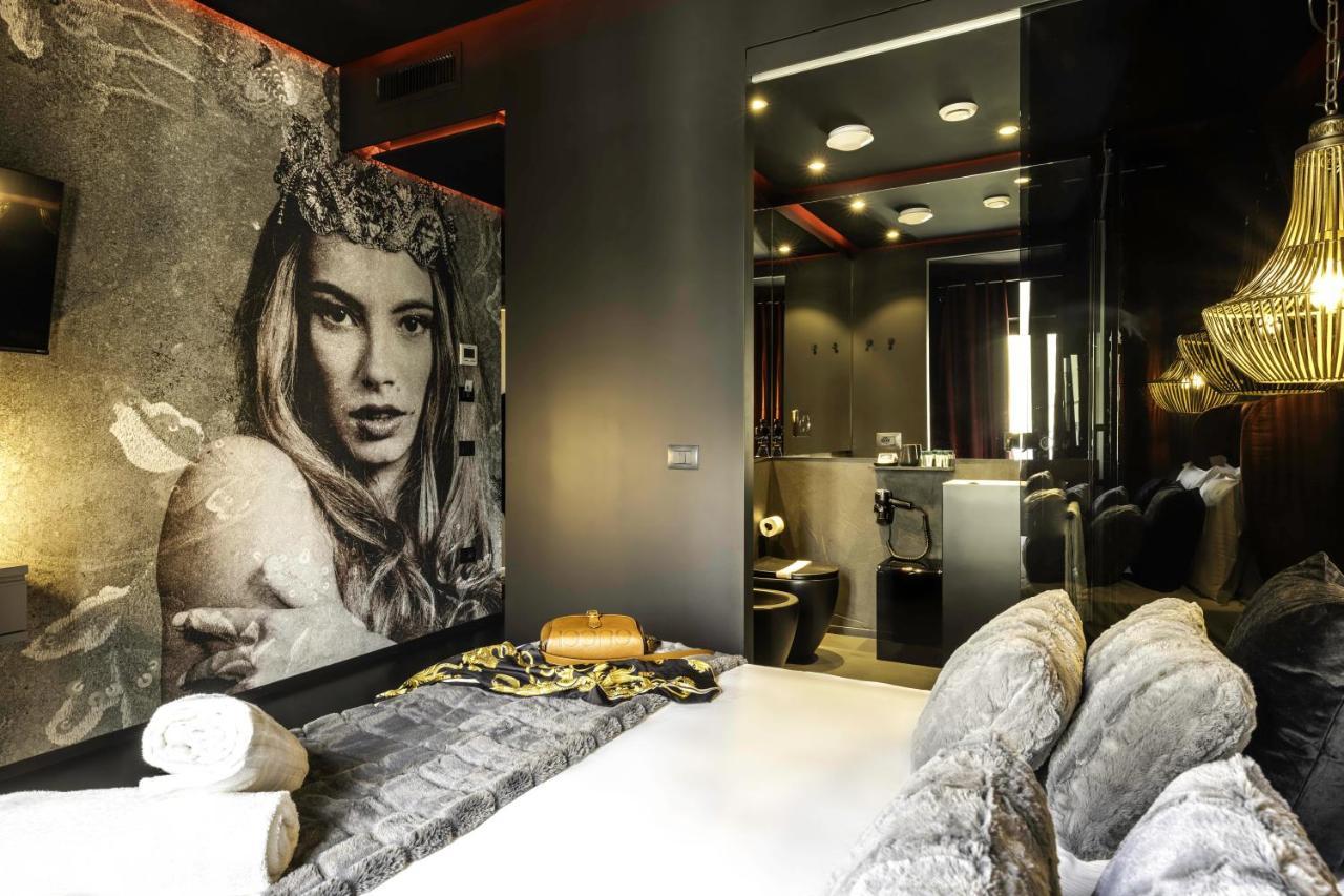 Boutique Marconi Panzió Quartu SantʼElena Kültér fotó