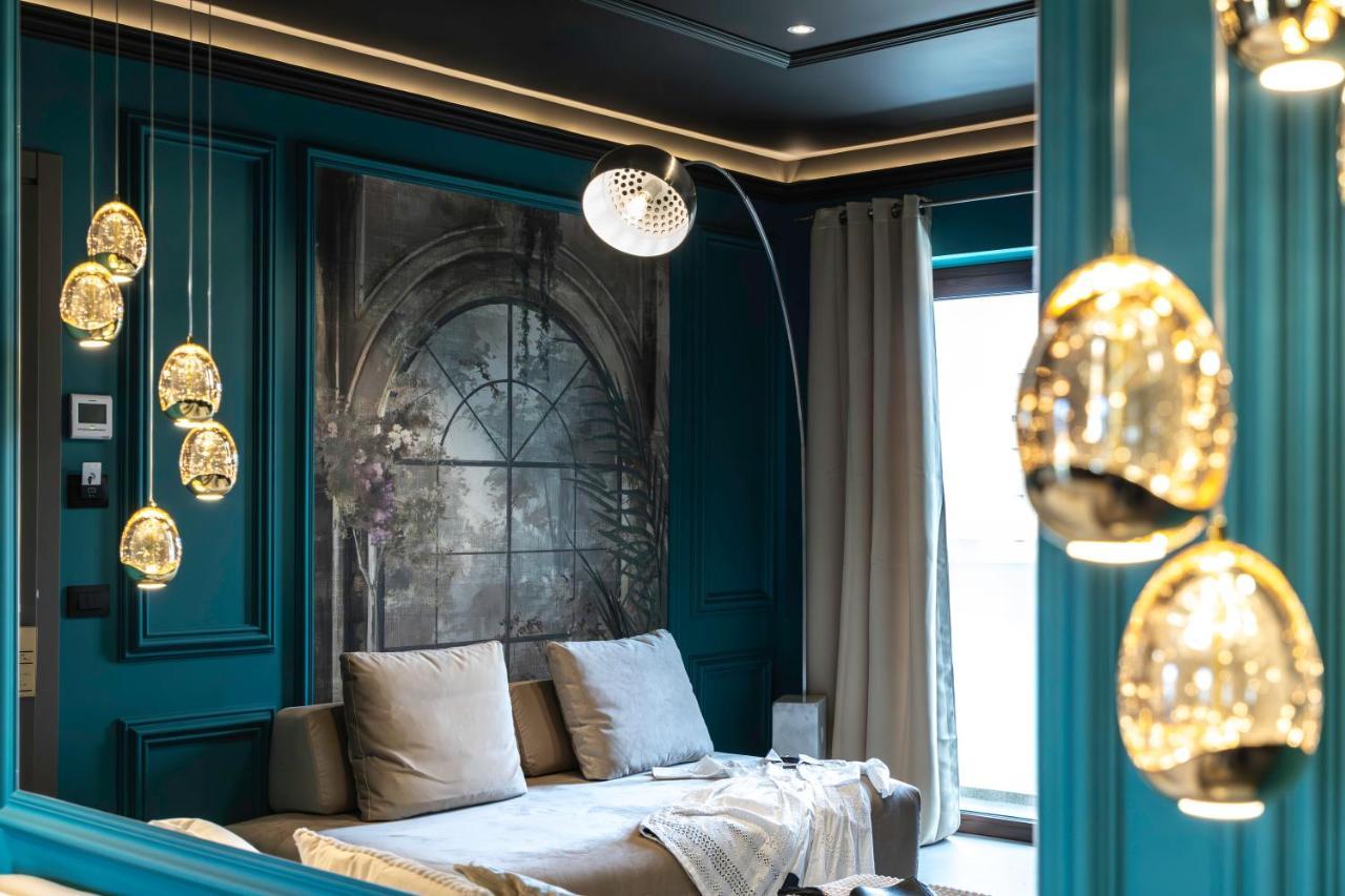 Boutique Marconi Panzió Quartu SantʼElena Kültér fotó