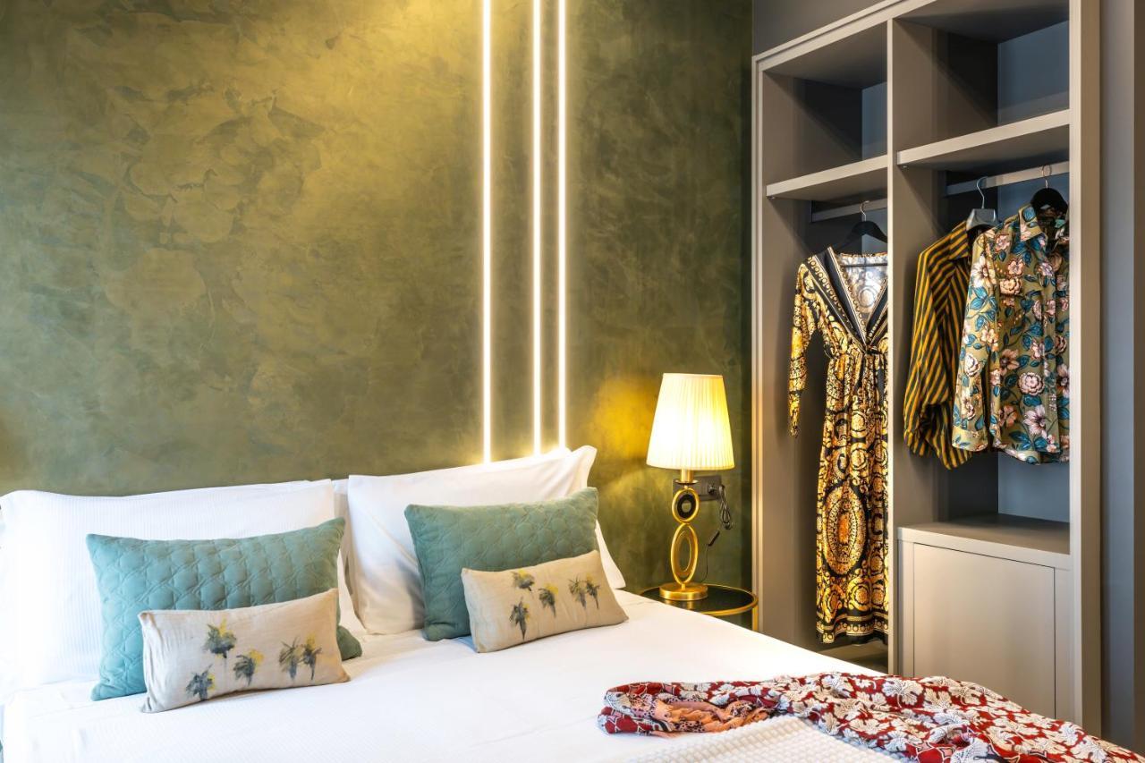 Boutique Marconi Panzió Quartu SantʼElena Kültér fotó
