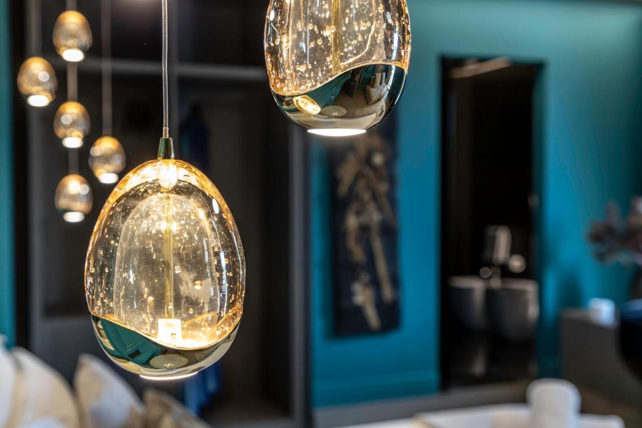 Boutique Marconi Panzió Quartu SantʼElena Kültér fotó