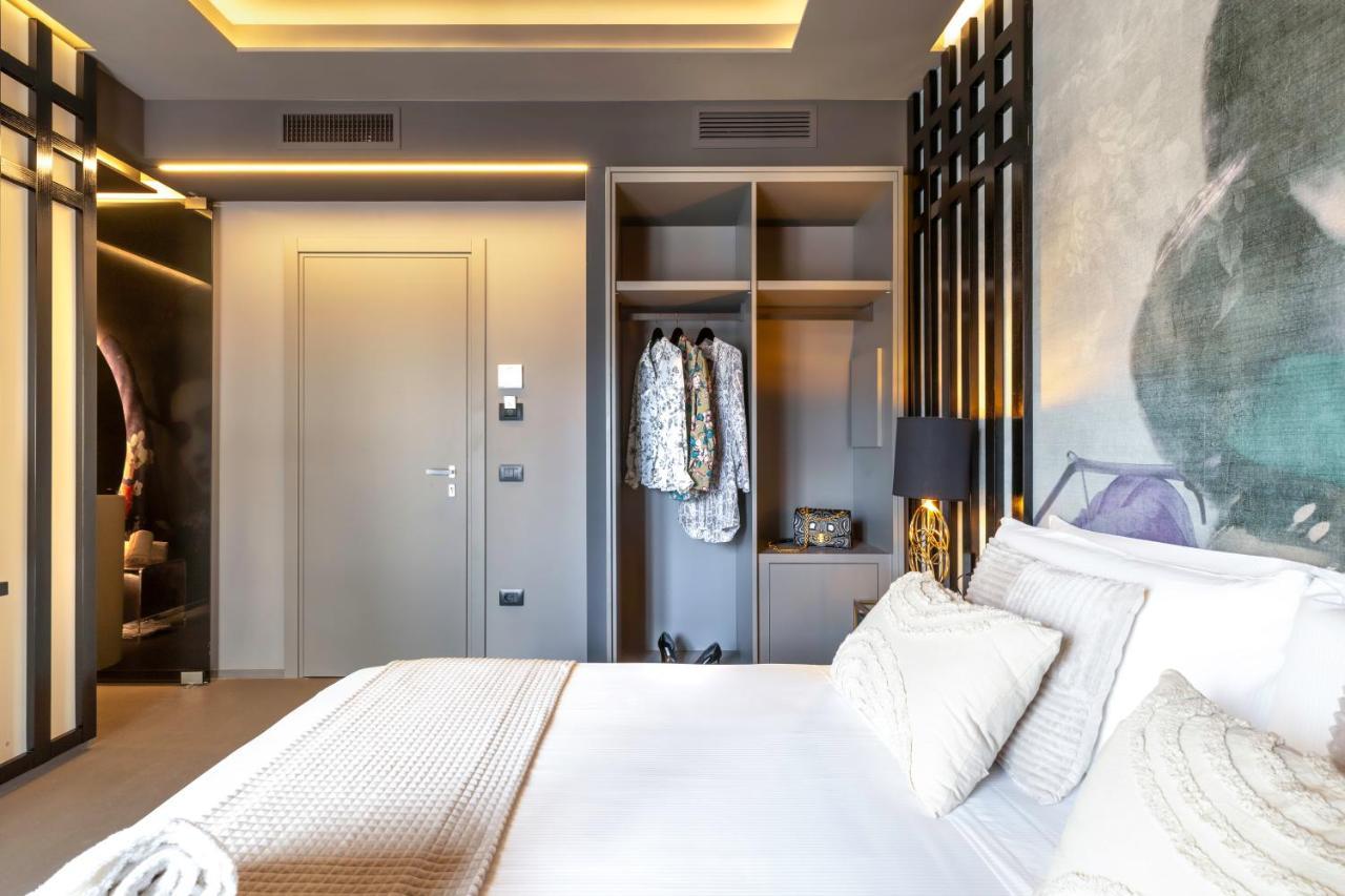 Boutique Marconi Panzió Quartu SantʼElena Kültér fotó