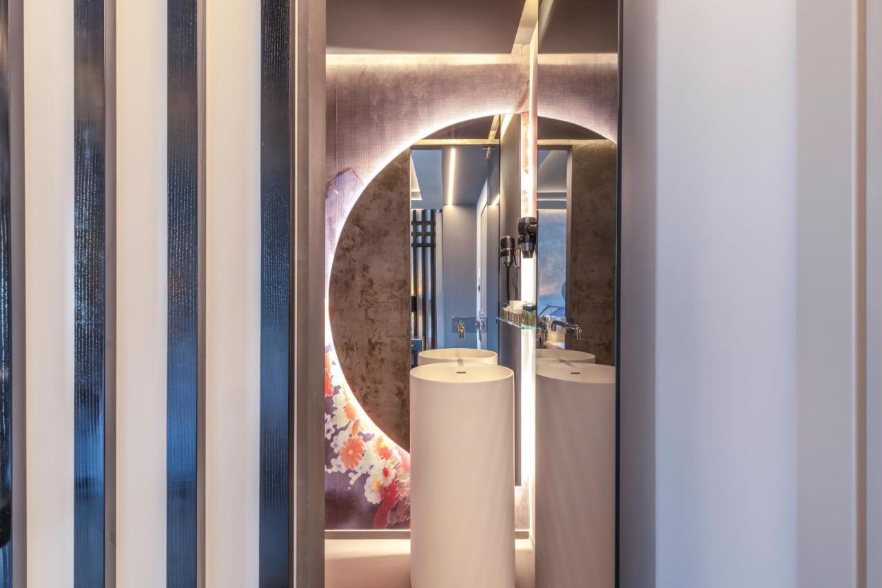 Boutique Marconi Panzió Quartu SantʼElena Kültér fotó