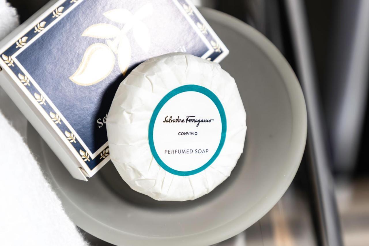 Boutique Marconi Panzió Quartu SantʼElena Kültér fotó