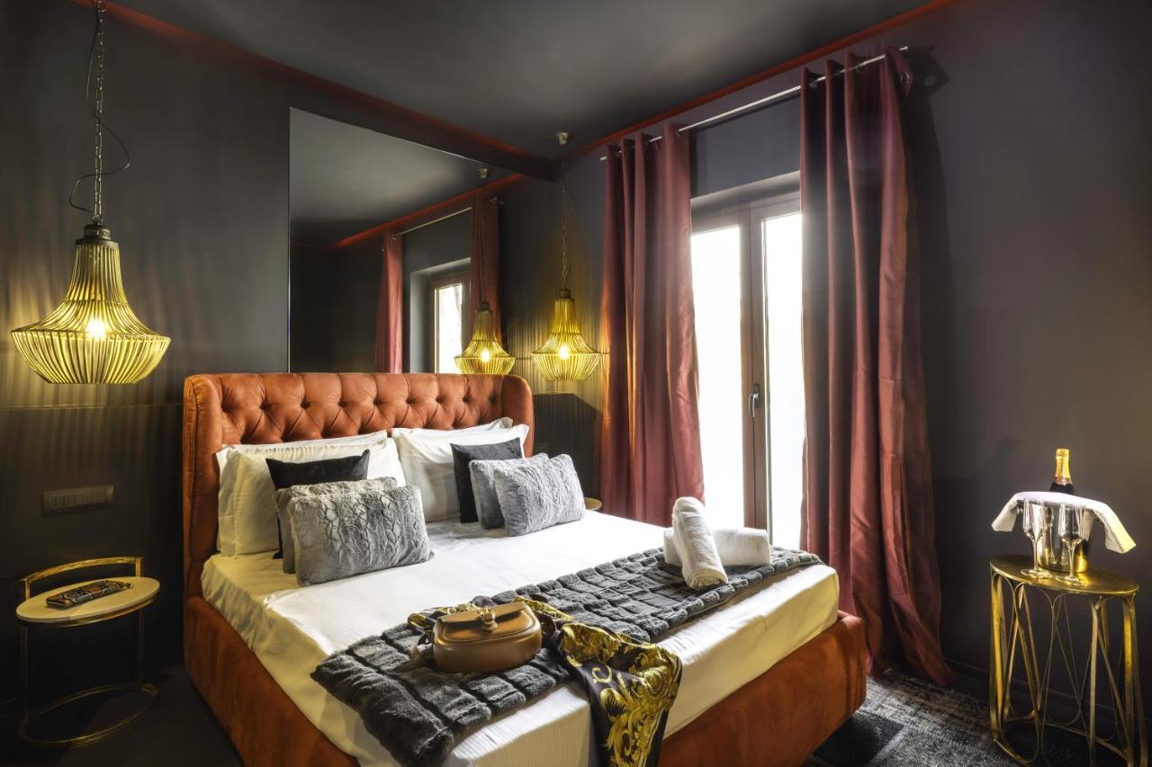 Boutique Marconi Panzió Quartu SantʼElena Kültér fotó