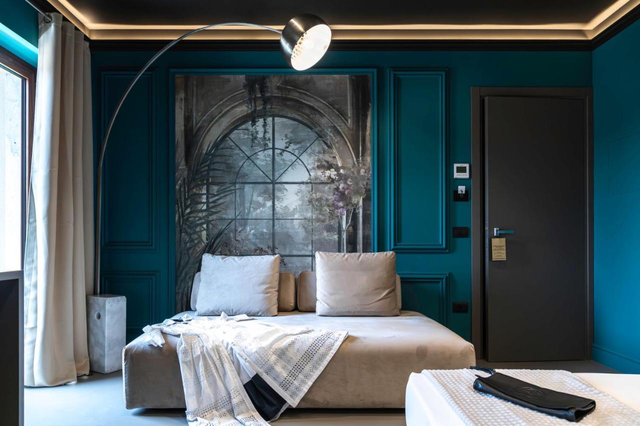 Boutique Marconi Panzió Quartu SantʼElena Kültér fotó