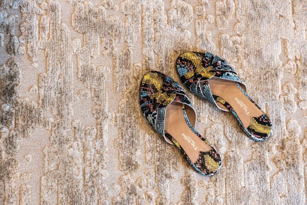 Boutique Marconi Panzió Quartu SantʼElena Kültér fotó