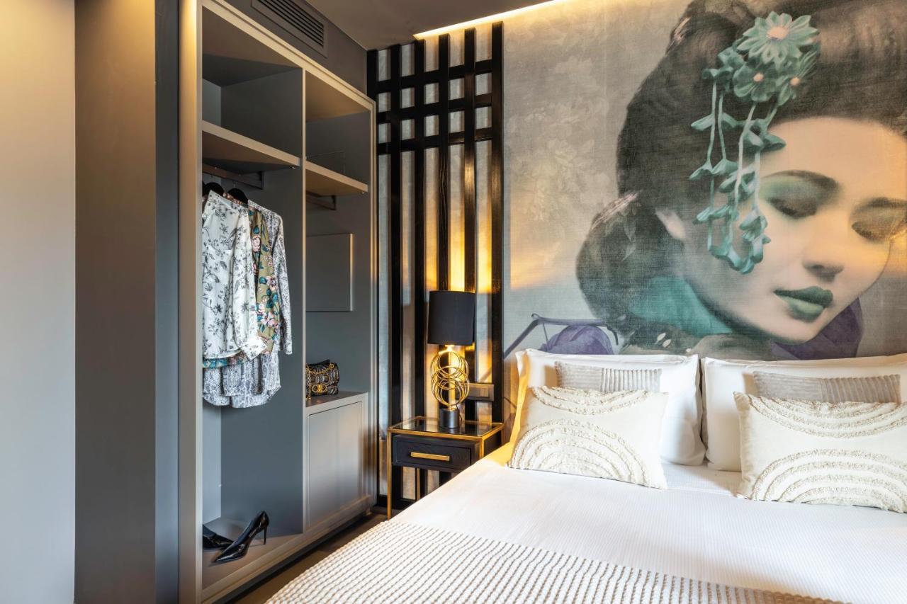Boutique Marconi Panzió Quartu SantʼElena Kültér fotó