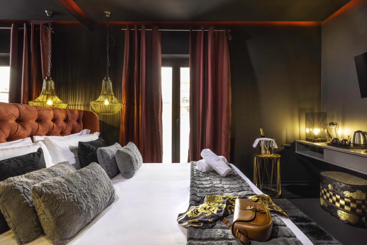 Boutique Marconi Panzió Quartu SantʼElena Kültér fotó