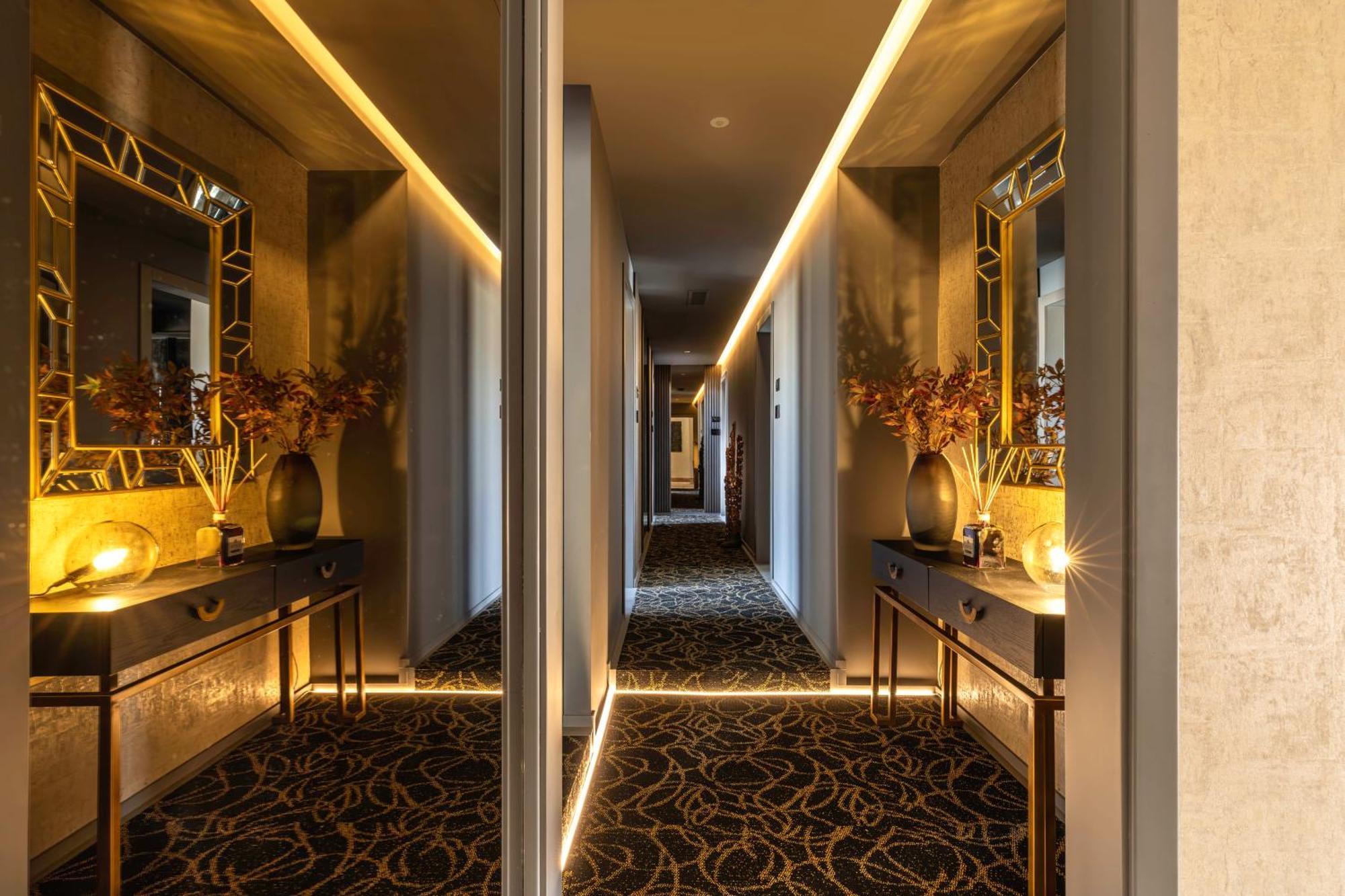 Boutique Marconi Panzió Quartu SantʼElena Kültér fotó