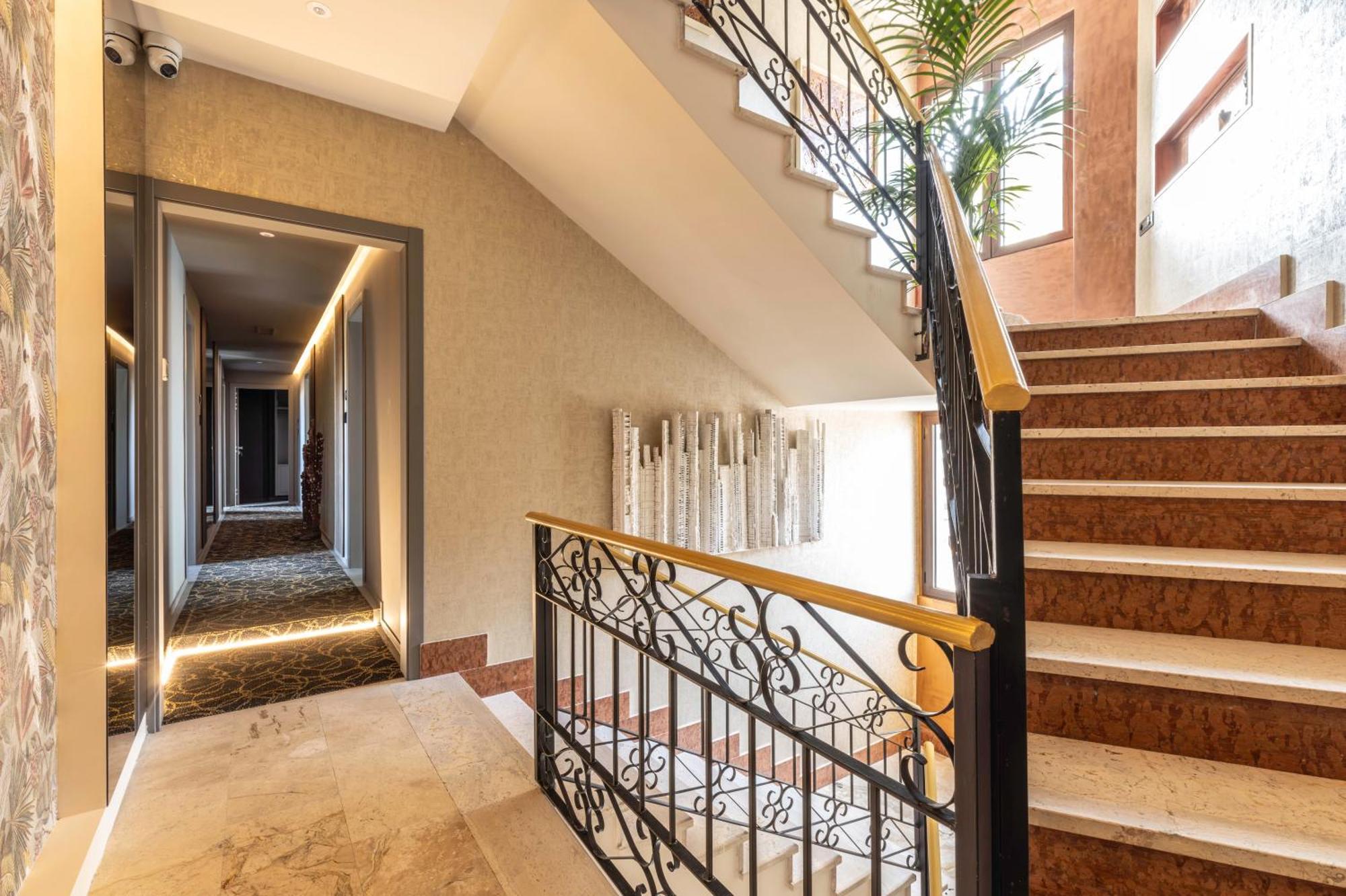 Boutique Marconi Panzió Quartu SantʼElena Kültér fotó