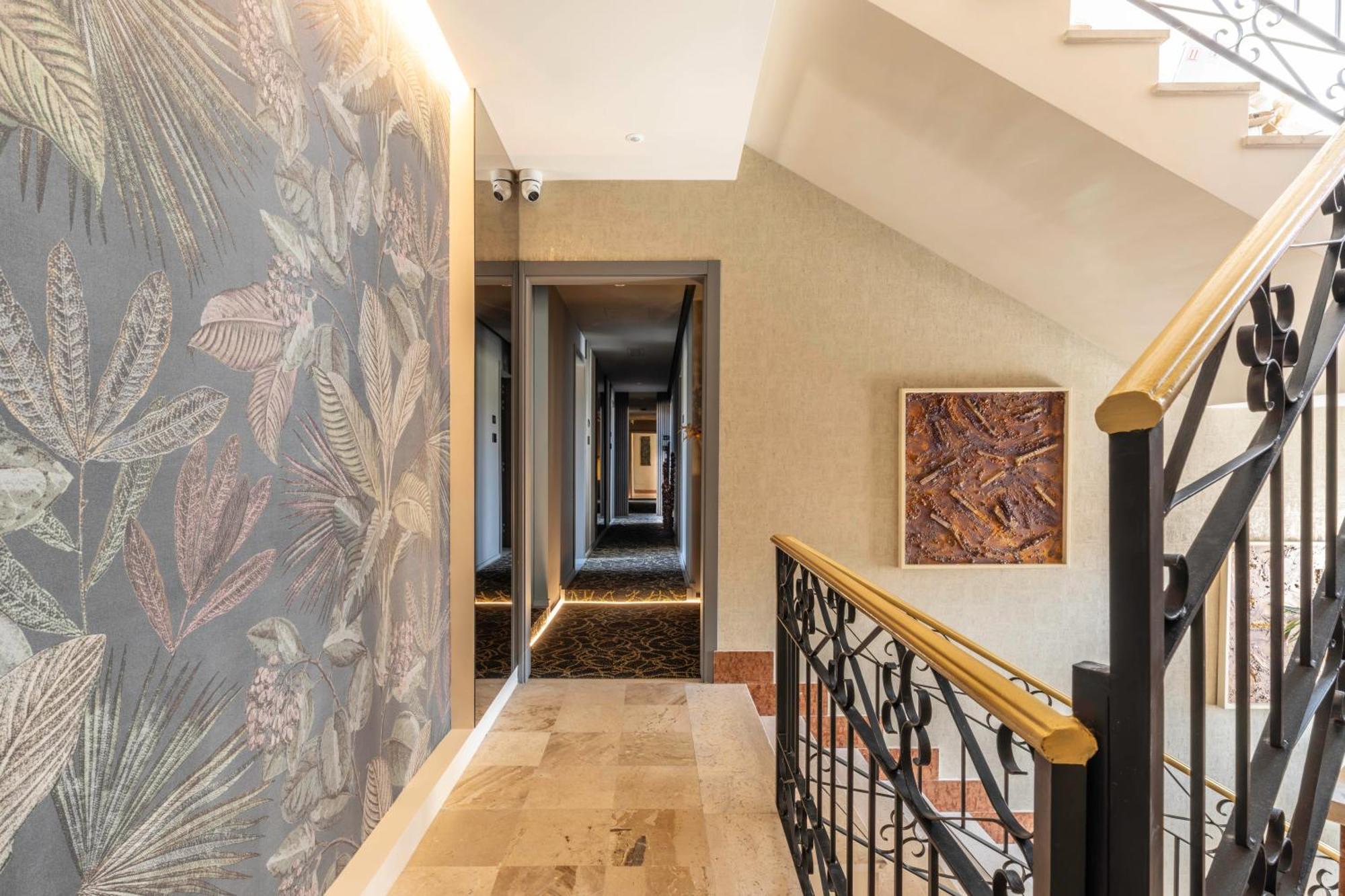 Boutique Marconi Panzió Quartu SantʼElena Kültér fotó