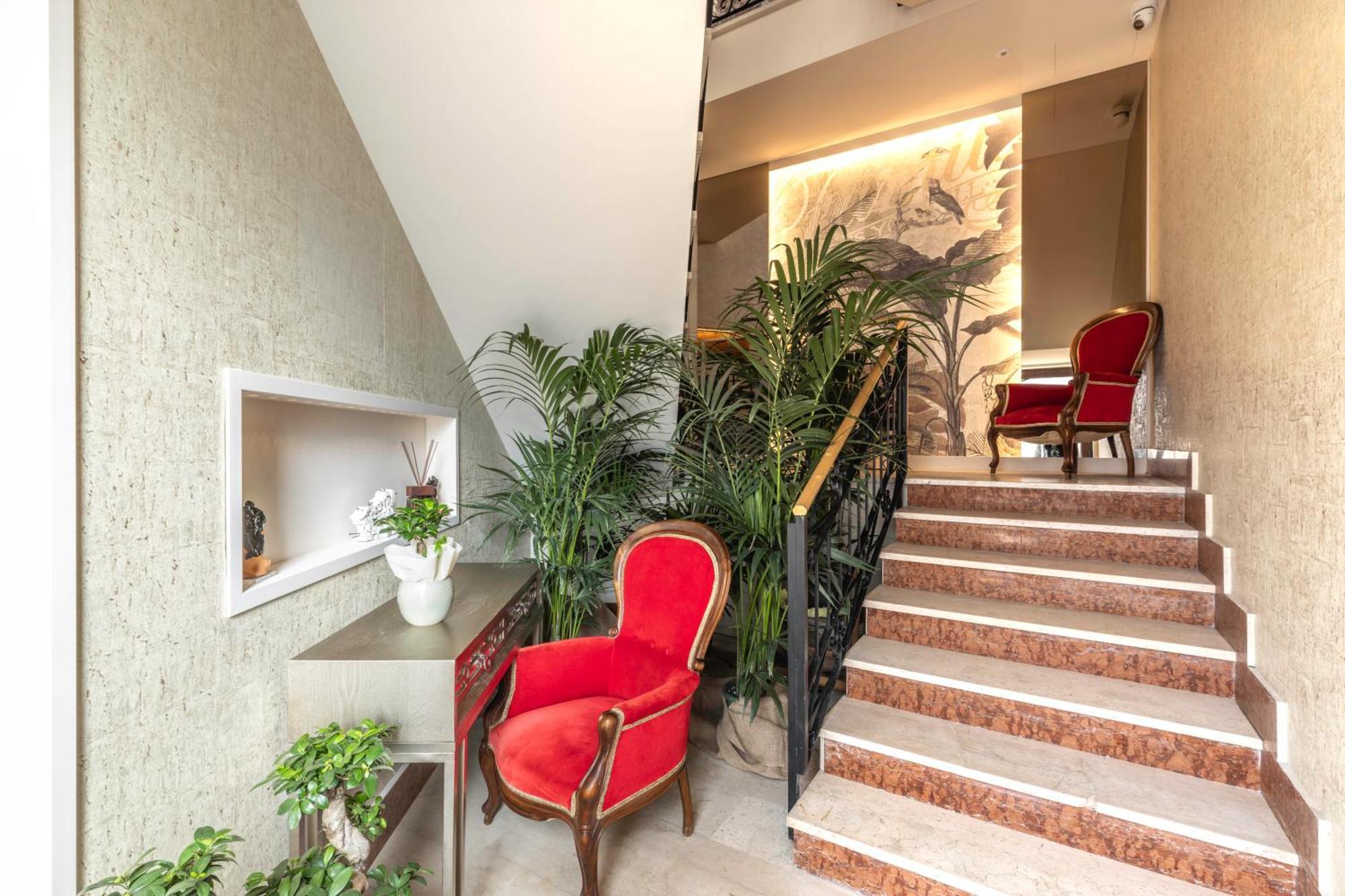 Boutique Marconi Panzió Quartu SantʼElena Kültér fotó