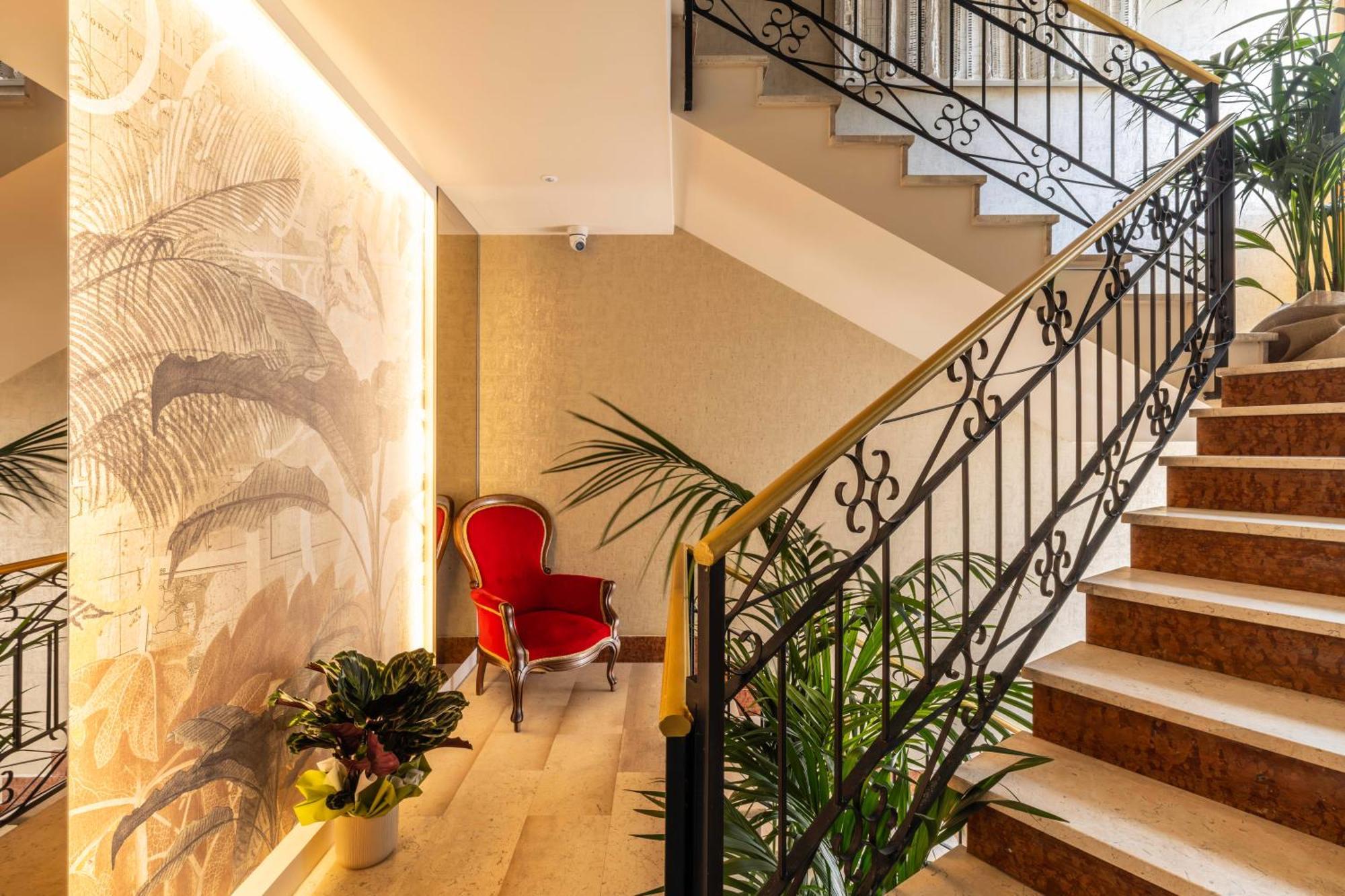 Boutique Marconi Panzió Quartu SantʼElena Kültér fotó