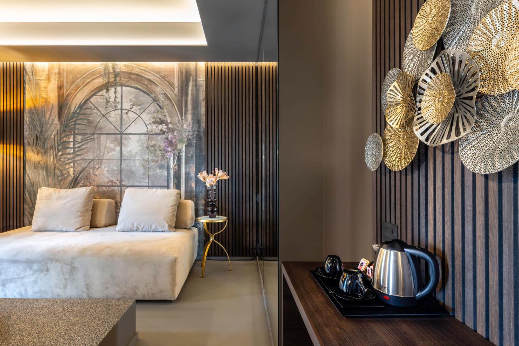 Boutique Marconi Panzió Quartu SantʼElena Kültér fotó