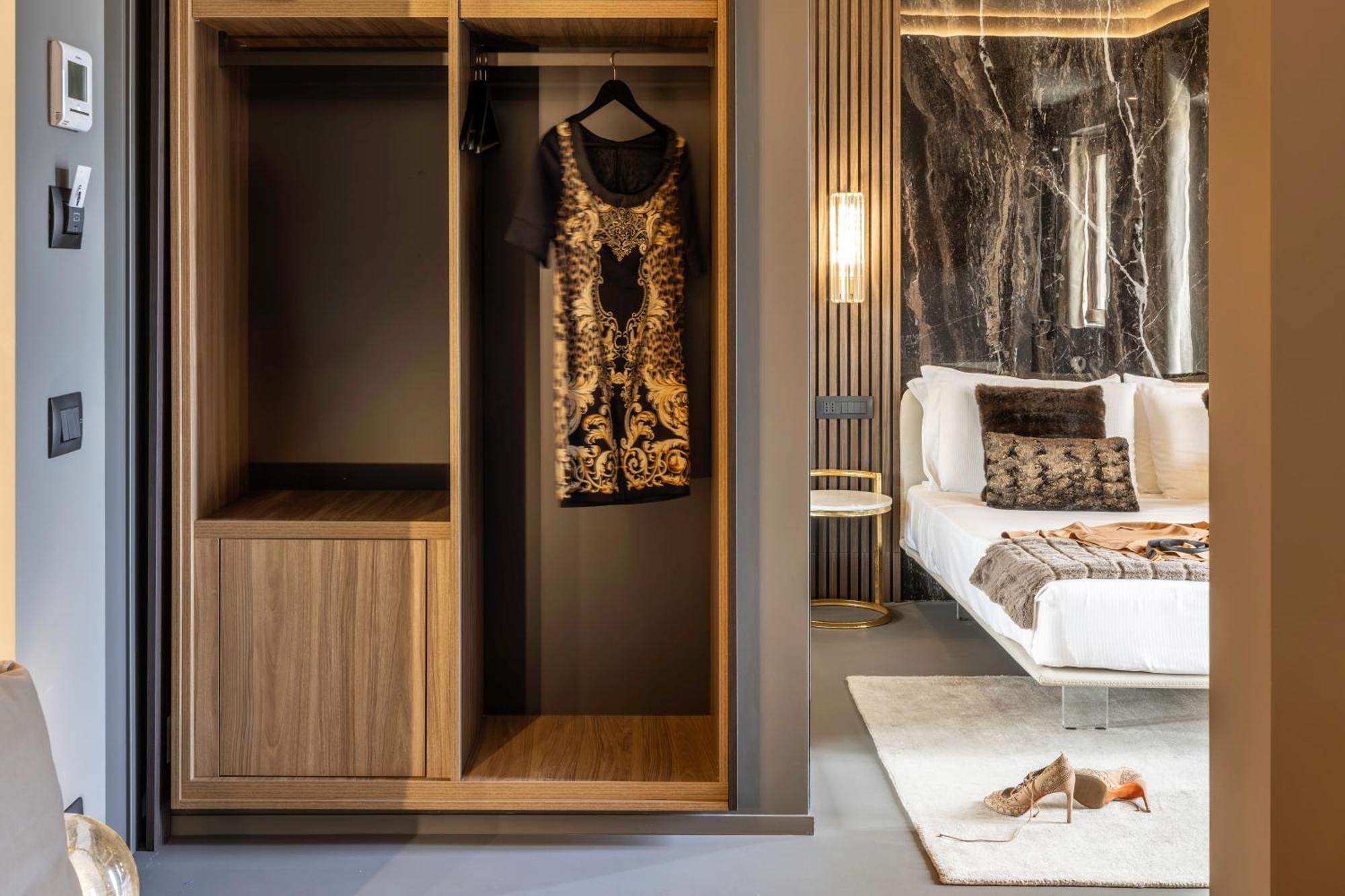 Boutique Marconi Panzió Quartu SantʼElena Kültér fotó