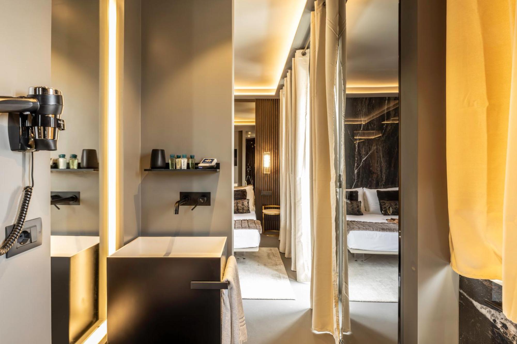 Boutique Marconi Panzió Quartu SantʼElena Kültér fotó