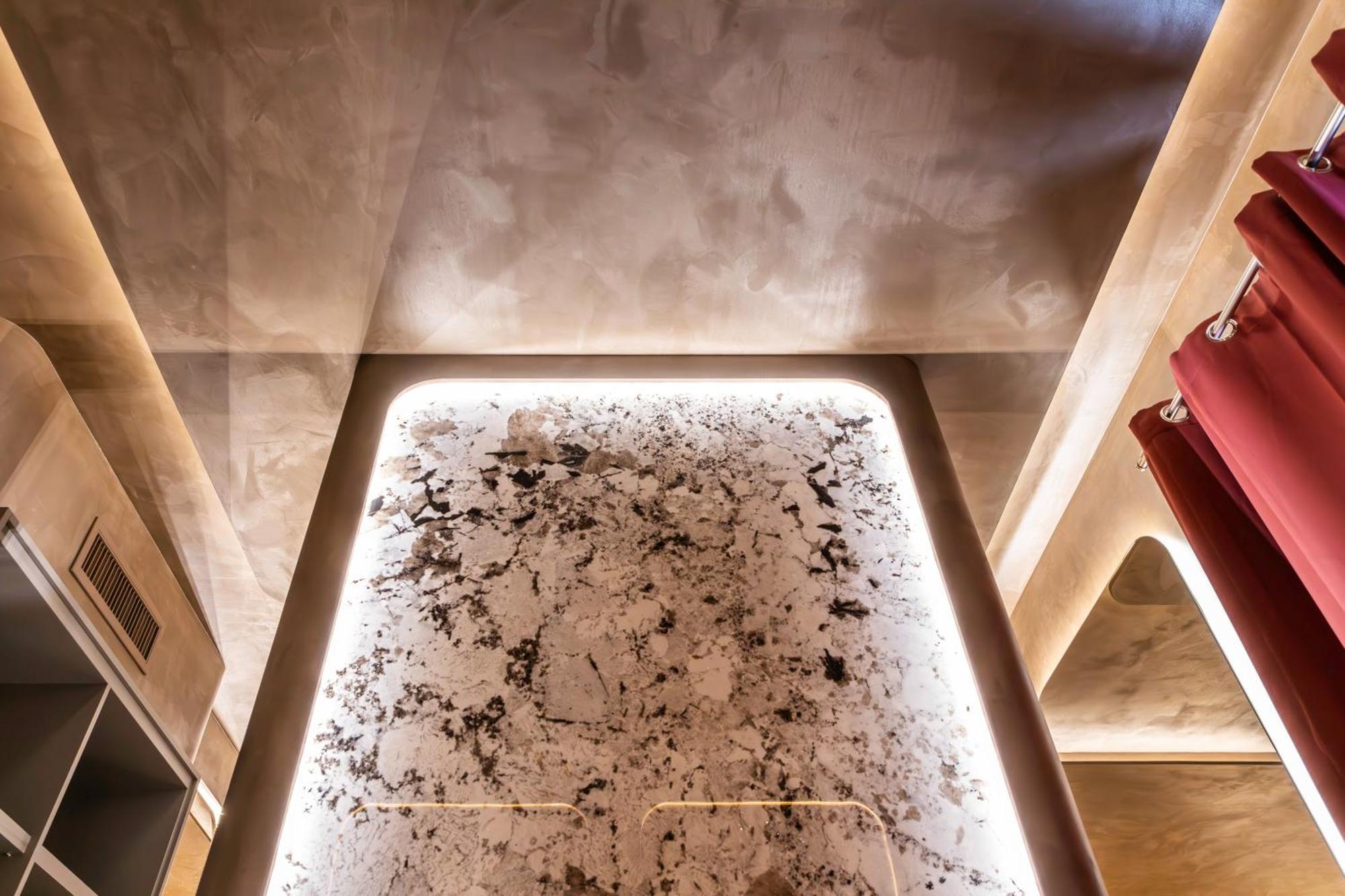 Boutique Marconi Panzió Quartu SantʼElena Kültér fotó