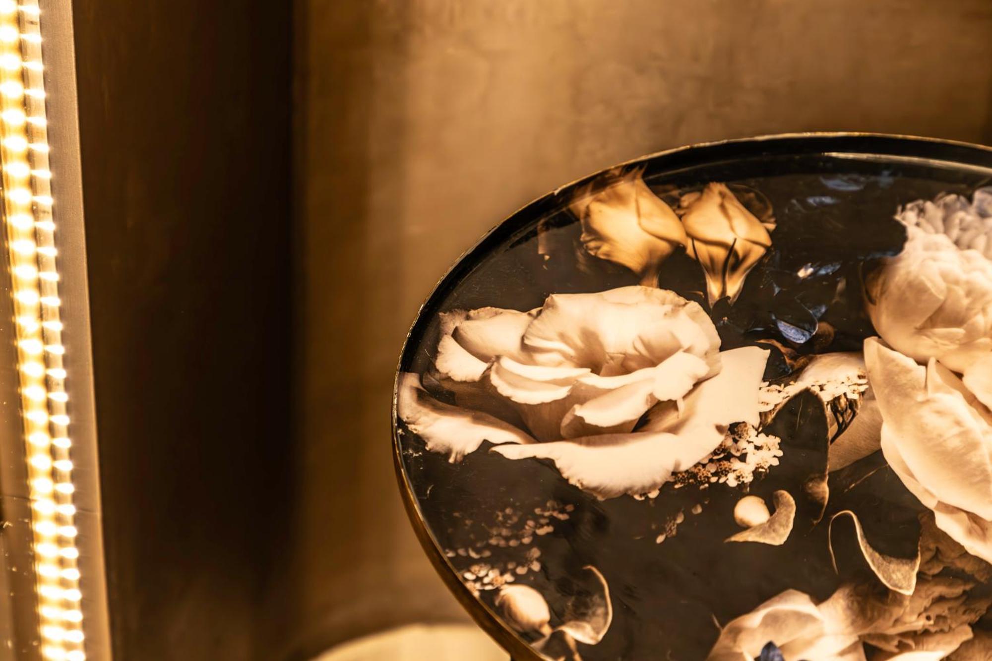 Boutique Marconi Panzió Quartu SantʼElena Kültér fotó