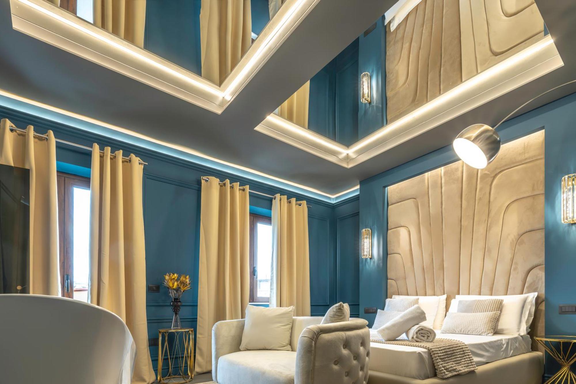 Boutique Marconi Panzió Quartu SantʼElena Kültér fotó