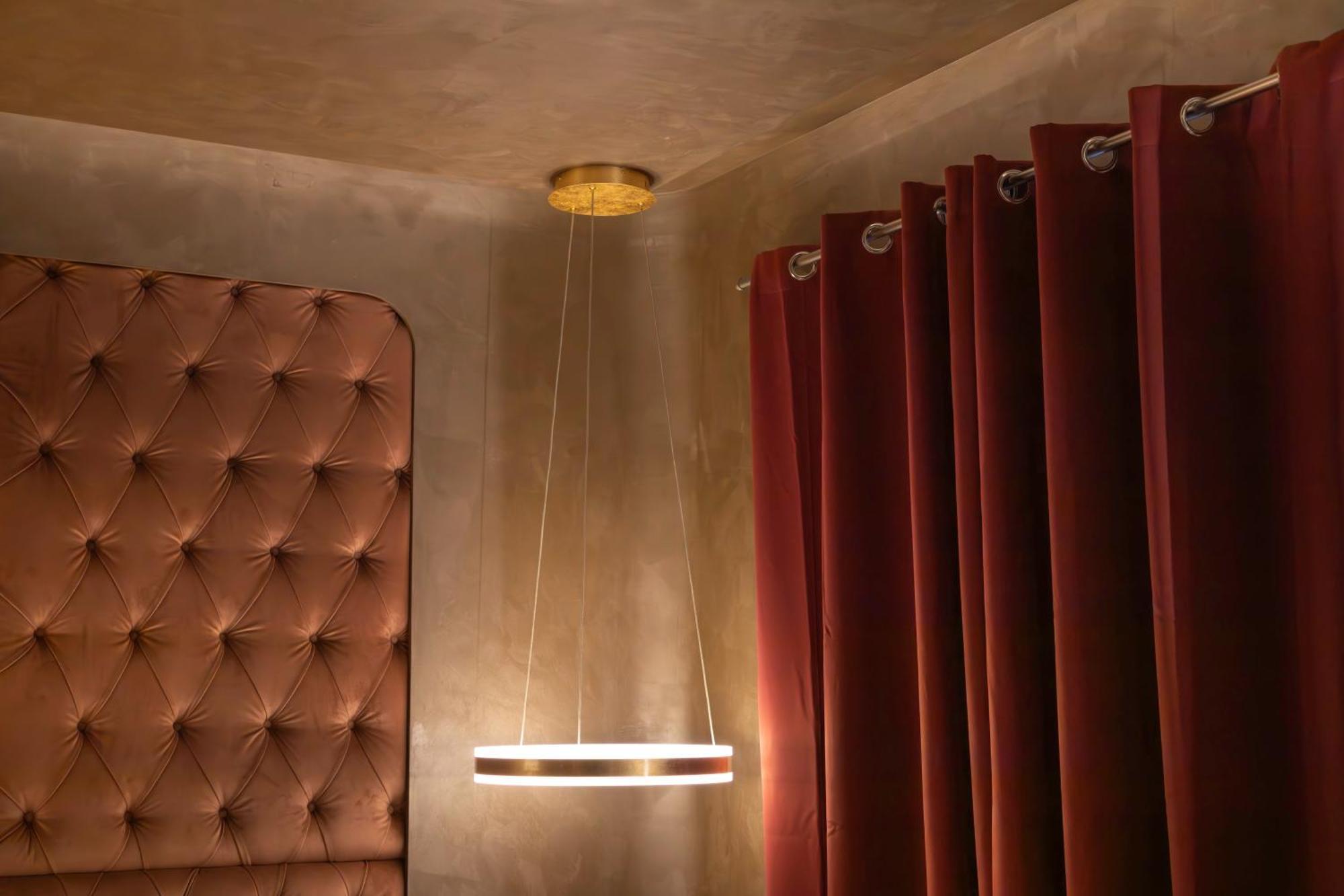 Boutique Marconi Panzió Quartu SantʼElena Kültér fotó